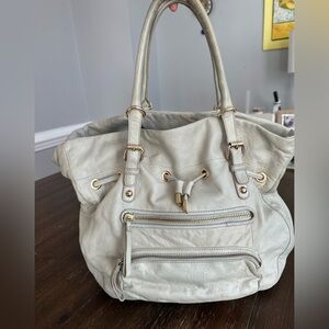 Steven by Steve Madden leather bag